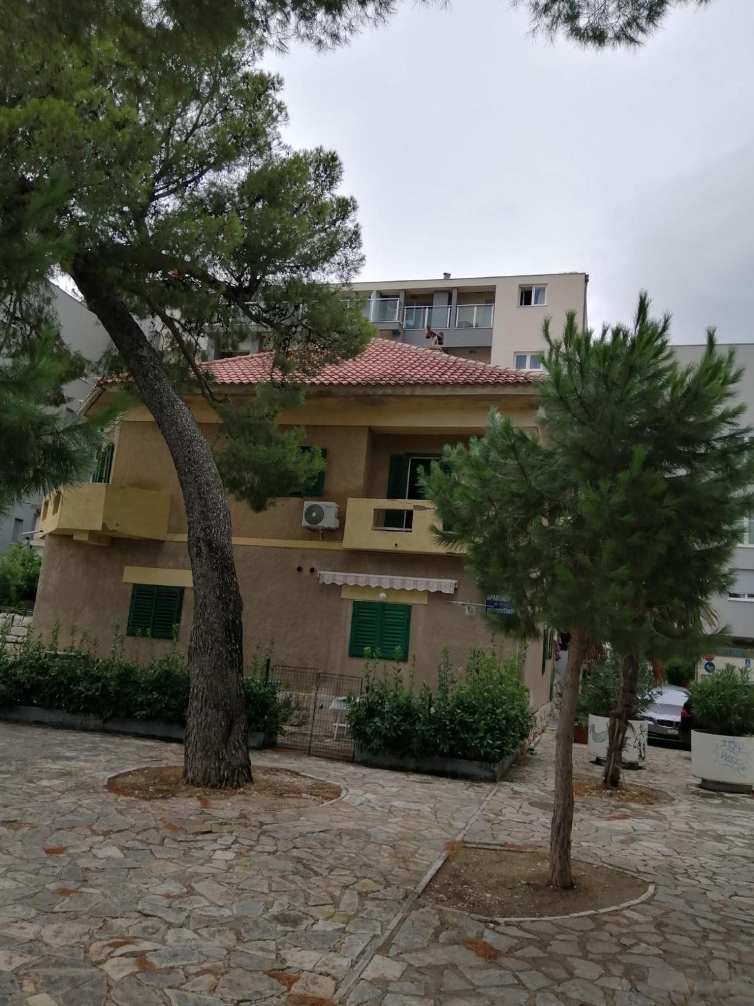 Omis Apartment On The Beach Екстер'єр фото
