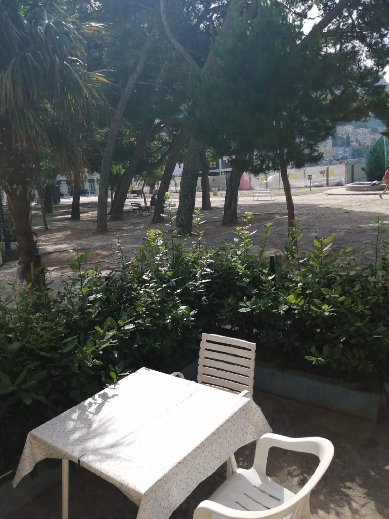 Omis Apartment On The Beach Екстер'єр фото